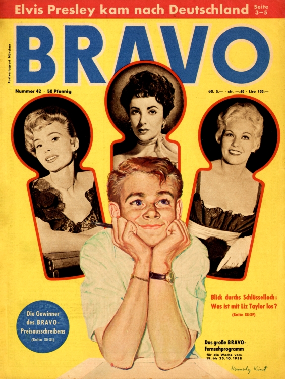 BRAVO 1958-42